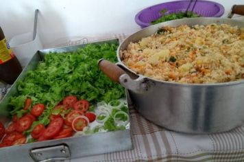 Foto - Comemoração de Páscoa