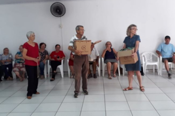 Foto - Comemoração de Páscoa