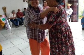 Foto - Arraiá da Acervi