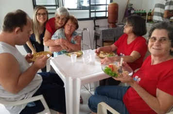 Foto - Comemoração de Páscoa