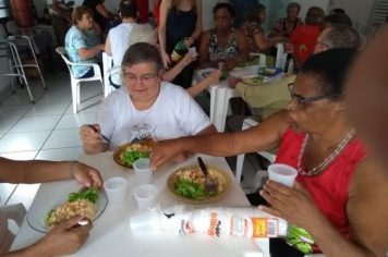 Foto - Comemoração de Páscoa