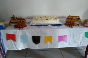 Foto - Arraiá da Acervi