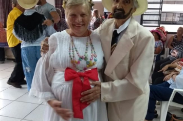 Foto - Arraiá da Acervi