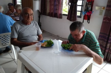 Foto - Comemoração de Páscoa