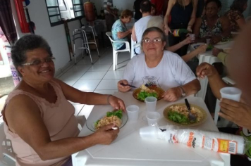 Foto - Comemoração de Páscoa