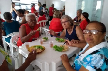 Foto - Comemoração de Páscoa