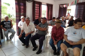 Foto - Arraiá da Acervi