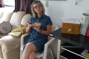 Foto - Comemoração de Páscoa