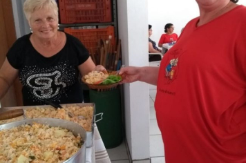 Foto - Comemoração de Páscoa