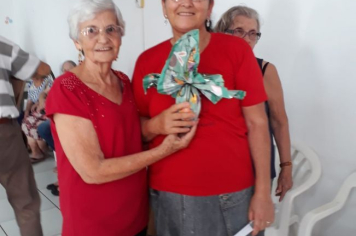 Foto - Comemoração de Páscoa