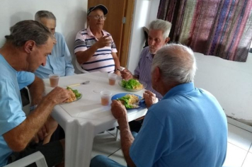 Foto - Comemoração de Páscoa