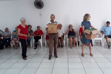 Foto - Comemoração de Páscoa